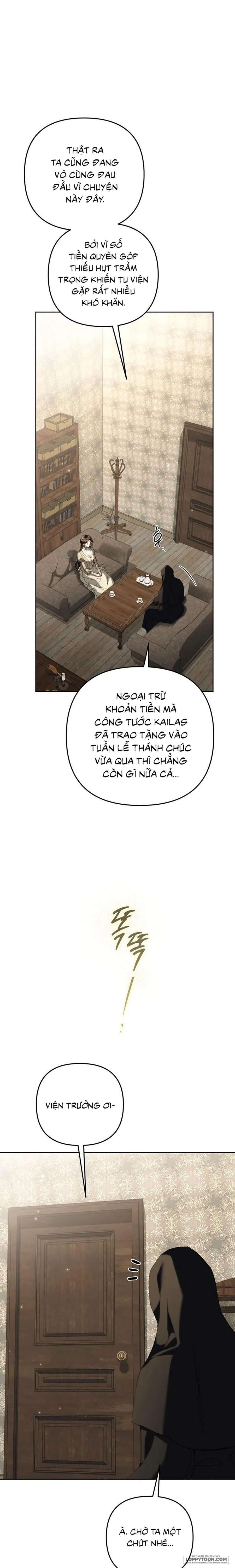 Kẻ Tạo Scandal Đã Quay Trở Lại Chap 13 - trang 41