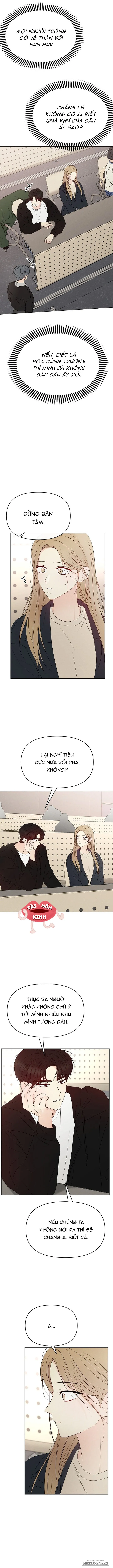 Soái Ca Kiểu Mẫu Chap 4 - trang 8