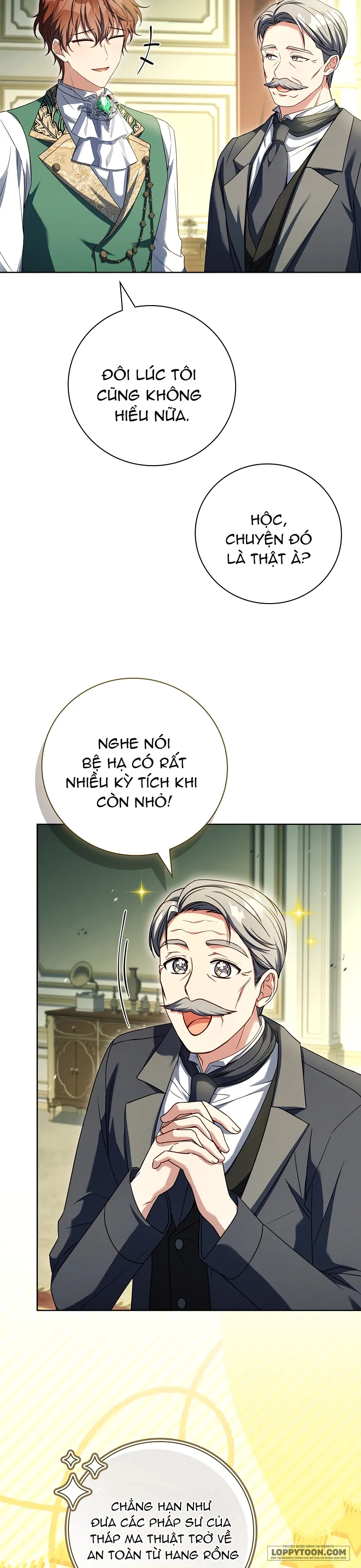 Cha Nào Con Nấy Chap 61 - trang 7
