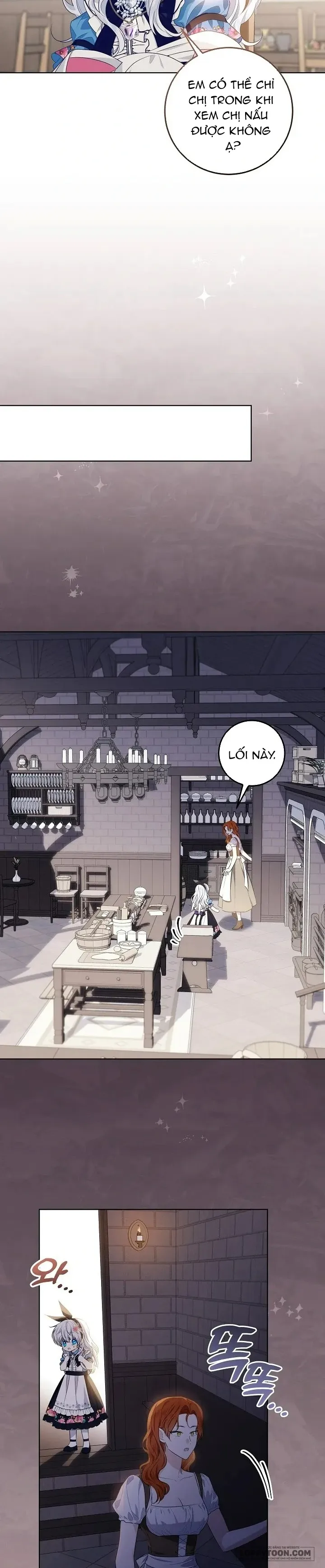 Người Cha Che Giấu Sức Mạnh Chap 16 - trang 11