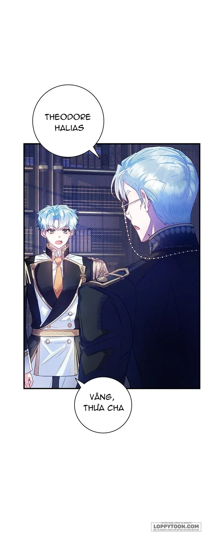 Papa Là Kẻ Thù Kiếp Trước Của Tôi? Chap 4 - trang 1