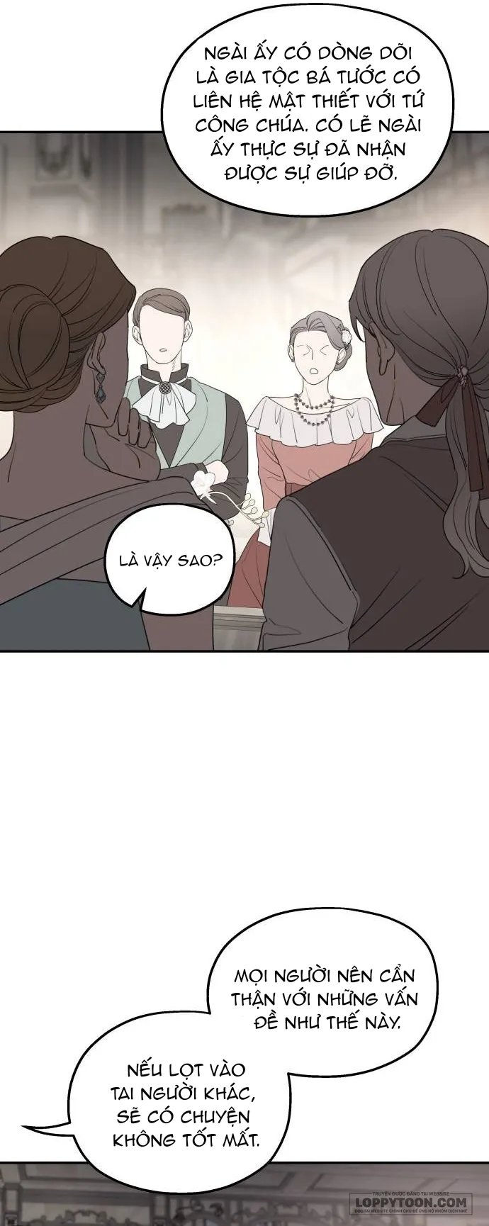 Gia Đình Chồng Quá Ám Ảnh Bởi Tôi Chap 44 - trang 3