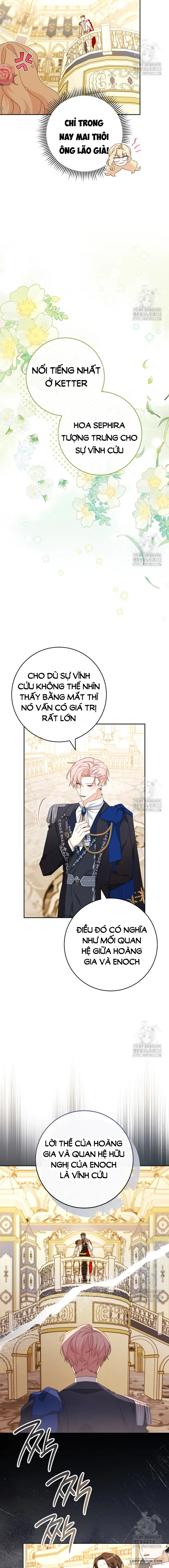 Tôi Đã Phạm Sai Lầm Rồi Chap 56 - trang 5
