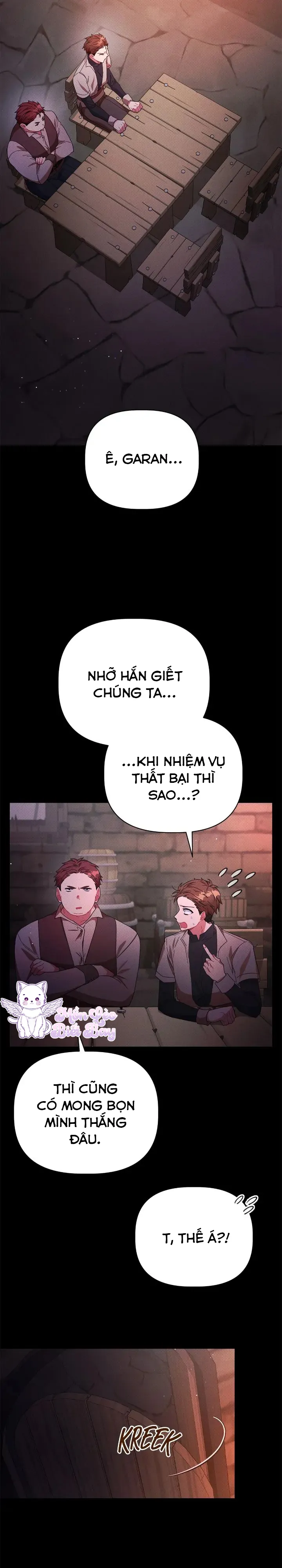 Con Đường Hoa Dành Cho Nam Chính Chap 10 - trang 2
