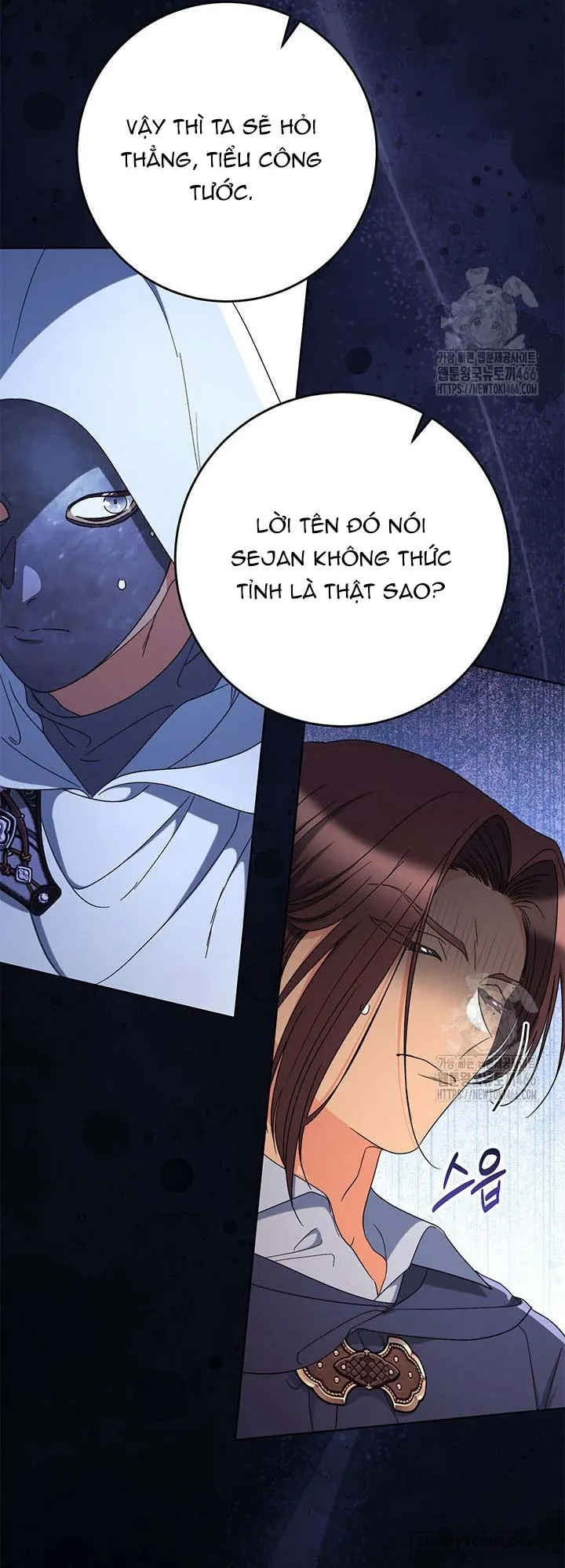 Nuôi Dưỡng Em Gái Xinh Đẹp Chap 83 - trang 49