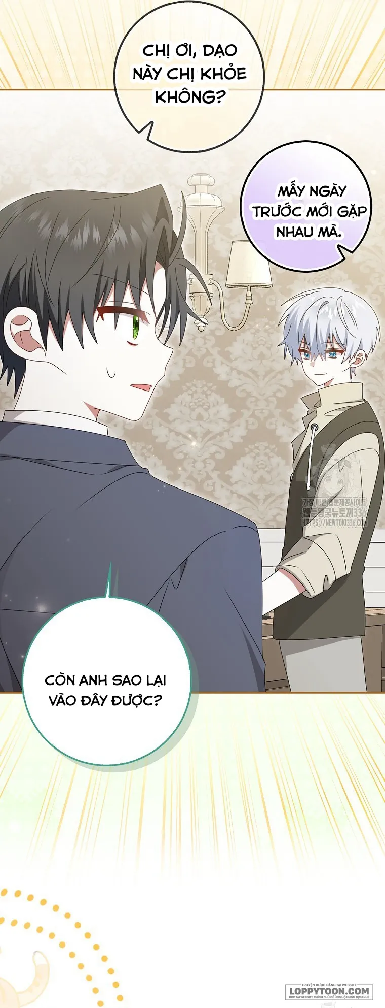 Tôi Sẽ Chiếm Lấy Ngư Trường Này! Chap 39 - trang 34