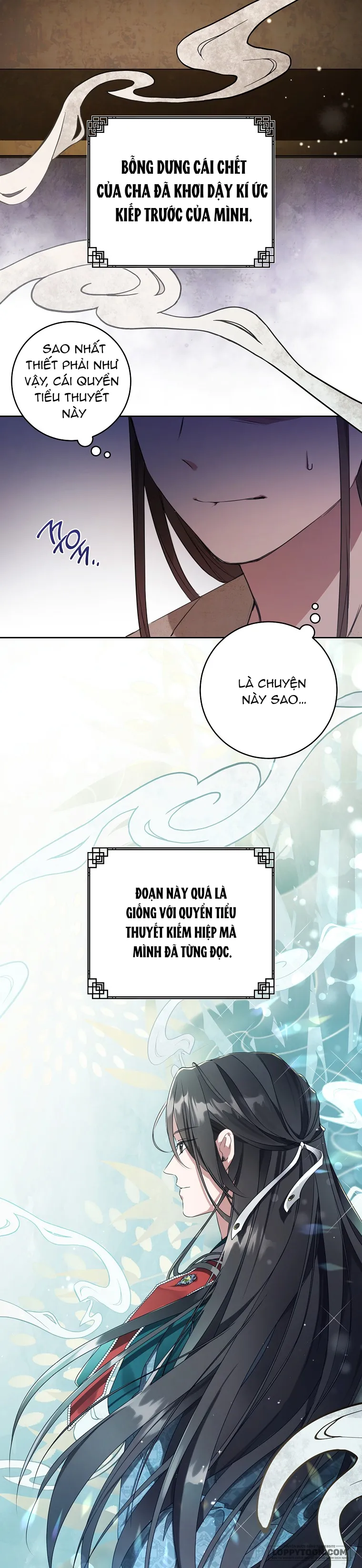Trở Thành Cô Cháu Gái Bị Khinh Miệt Của Nhà Quyền Quý Chap 1 - trang 5