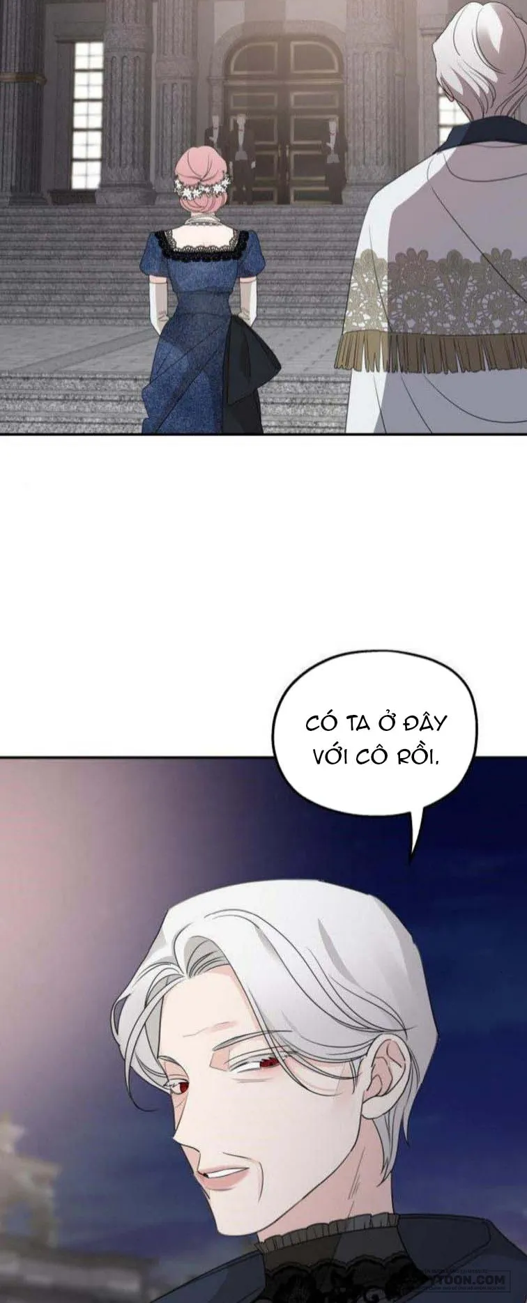 Gia Đình Chồng Quá Ám Ảnh Bởi Tôi Chap 38 - trang 3