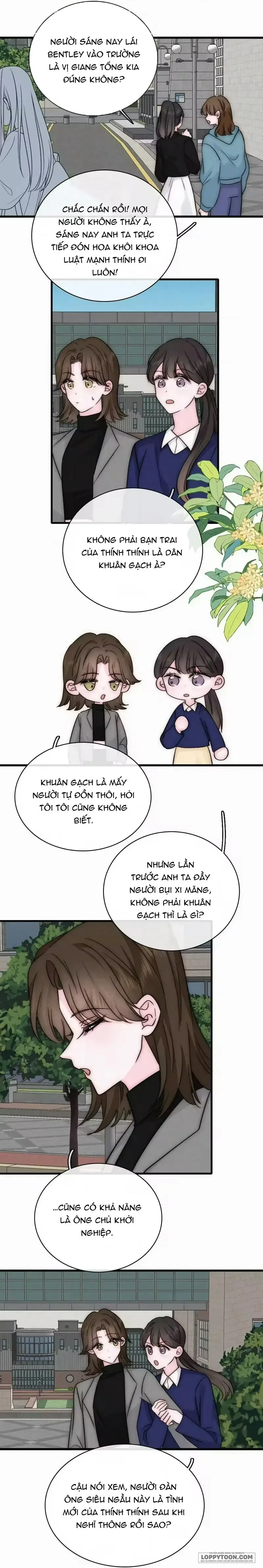 Một Lòng Cưng Chiều Chap 182 - trang 8