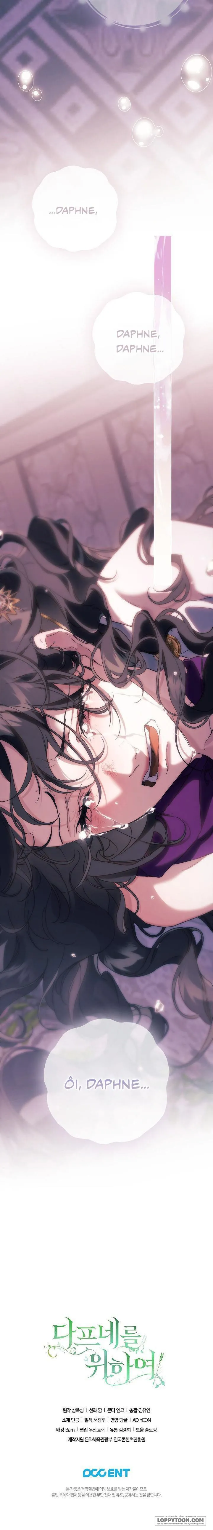 Dành Cho Các Nữ Thần: Dành Cho Daphne Chap 28 - trang 21