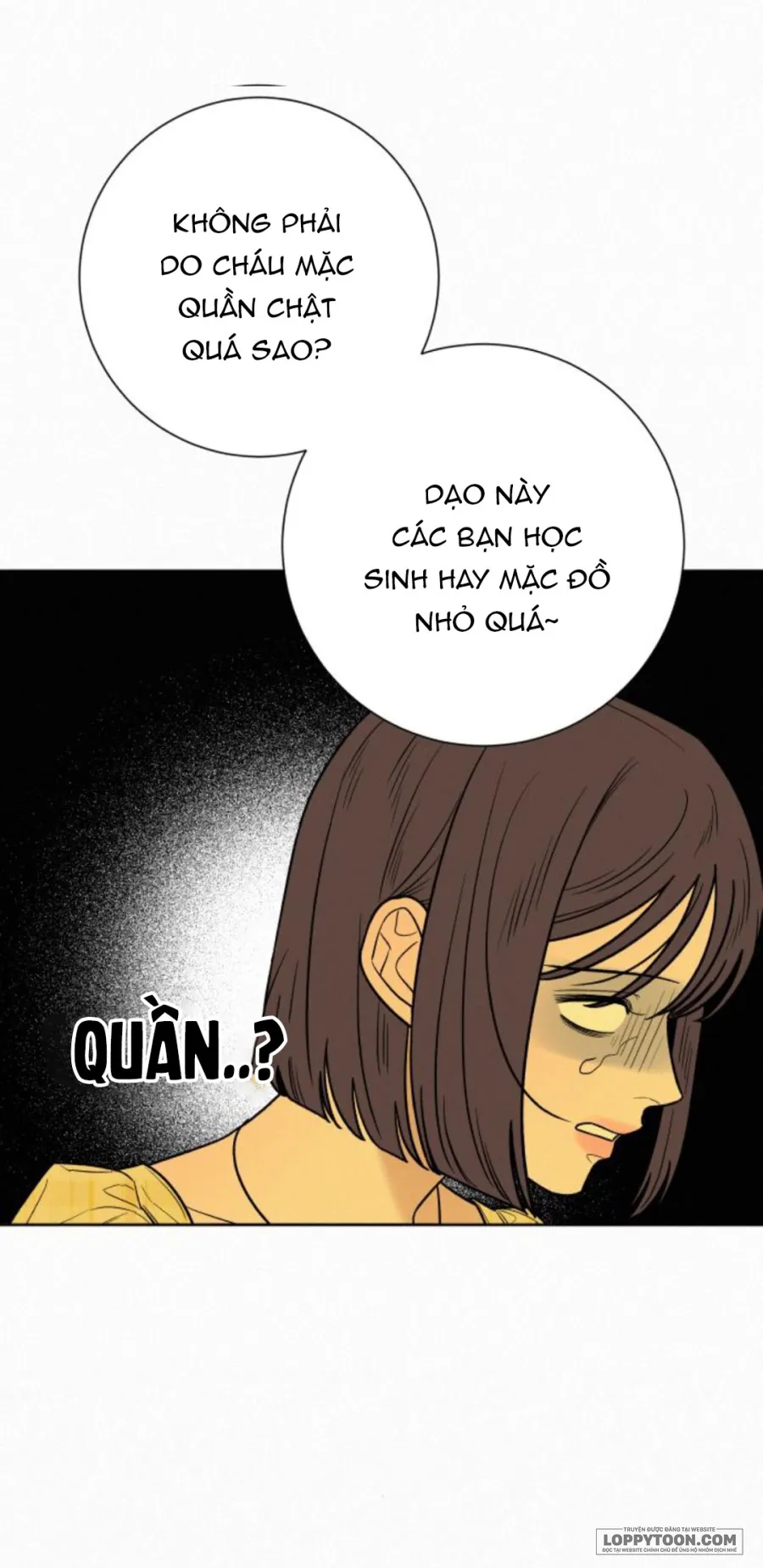 Chiến Lược Tình Yêu Trong Sáng Chap 92 - trang 49