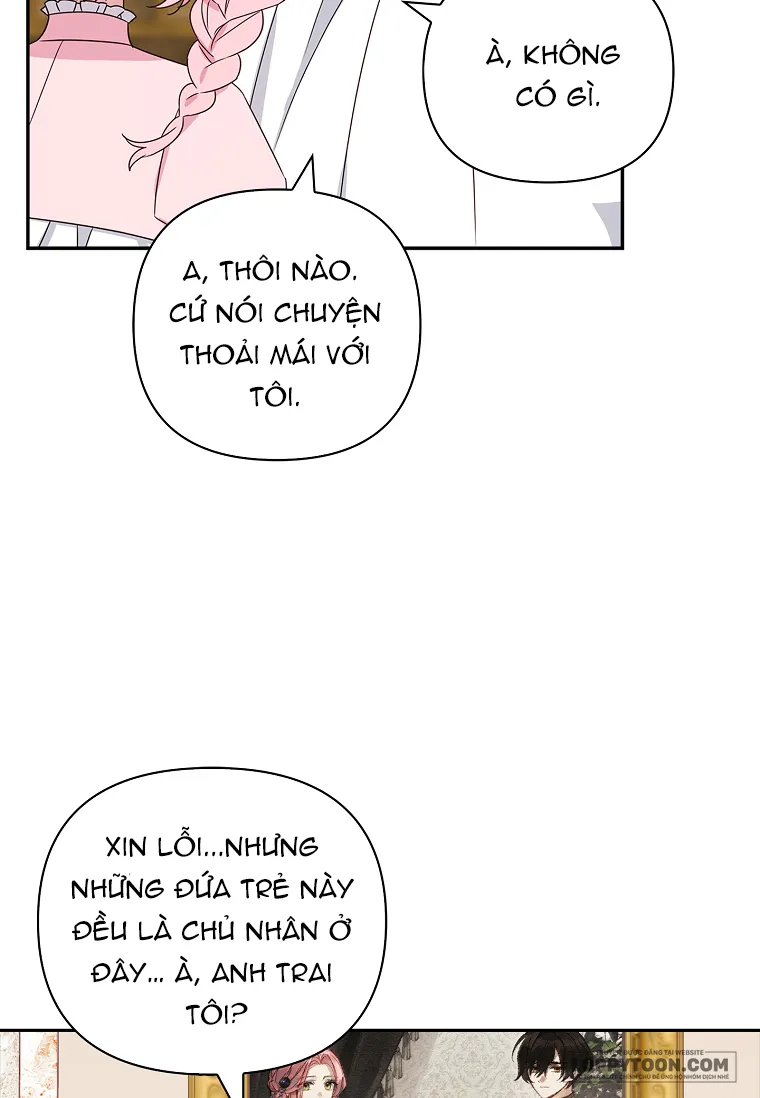 Tôi Đã Trở Thành Con Gái Út Của Công Tước Phản Diện Chap 3 - trang 23