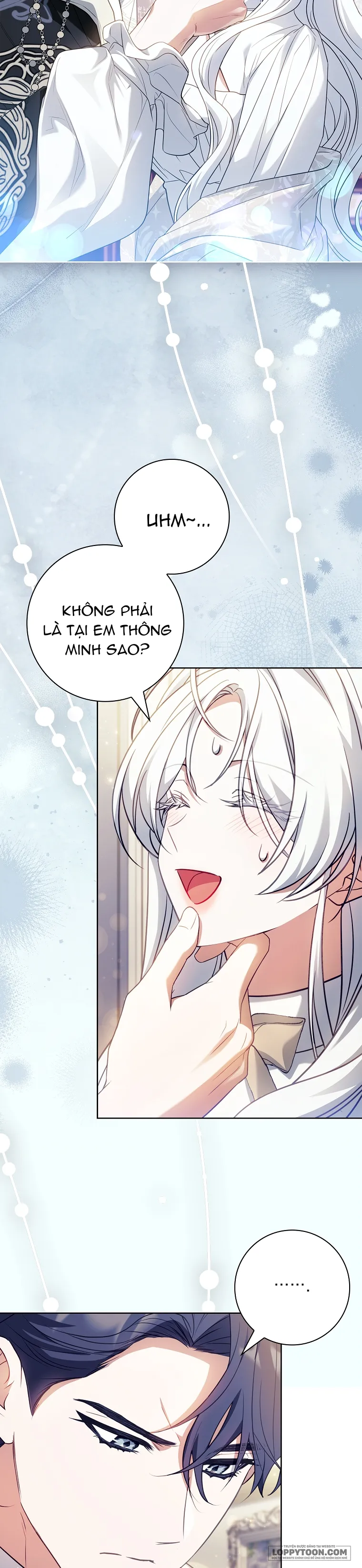Chồng Ơi, Tại Sao Chúng Ta Không Thể Ly Hôn? Chap 90 - trang 34