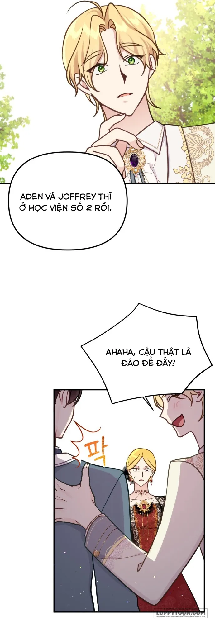 Cuộc Sống Hạnh Phúc Cùng Chồng Chap 23 - trang 24