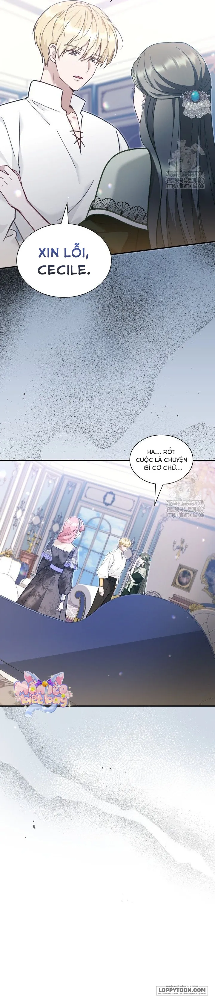 Dẫu Cho Con Gái Của Kẻ Phản Diện Trùng Sinh Chap 42 - trang 18
