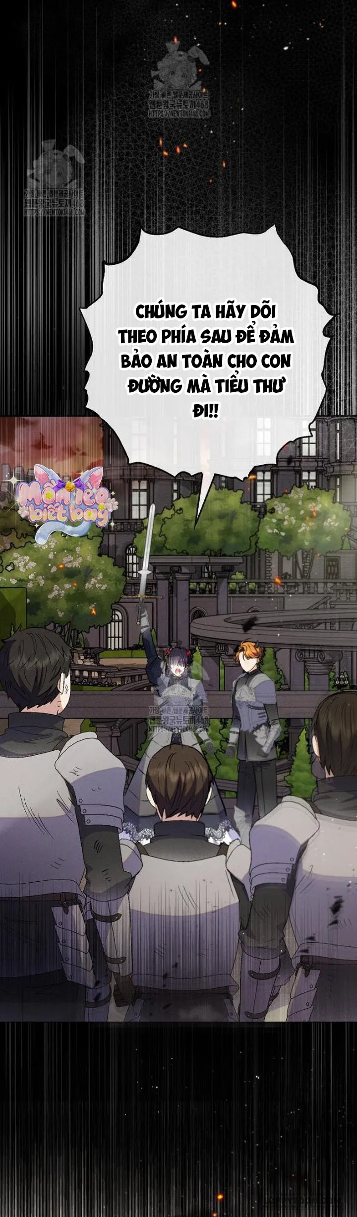 Con Gái Cưng Của Quỷ Chap 108 - trang 27