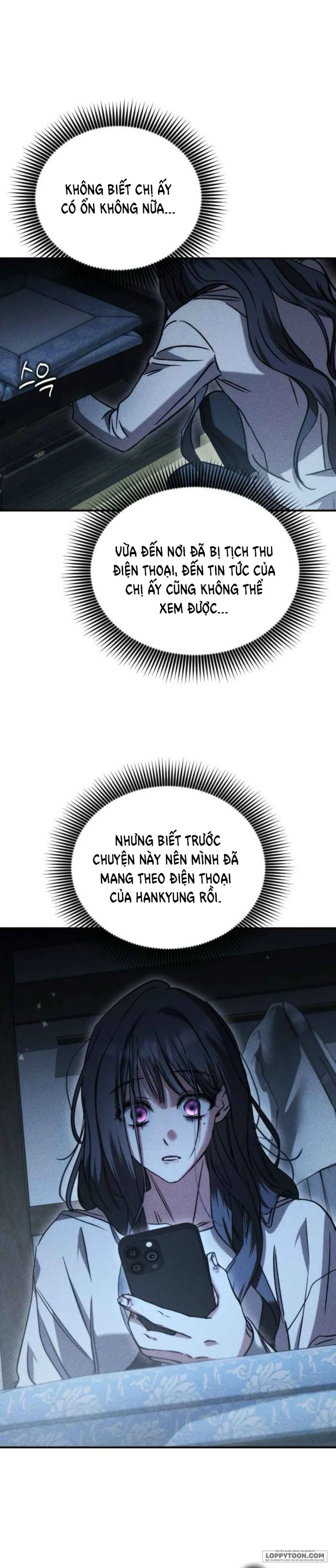 Chị Em Không Hoàn Hảo Chap 21 - trang 32