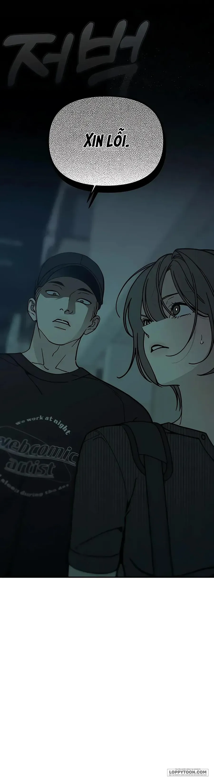 Cặp Đôi Không Chính Thức Chap 18 - trang 23