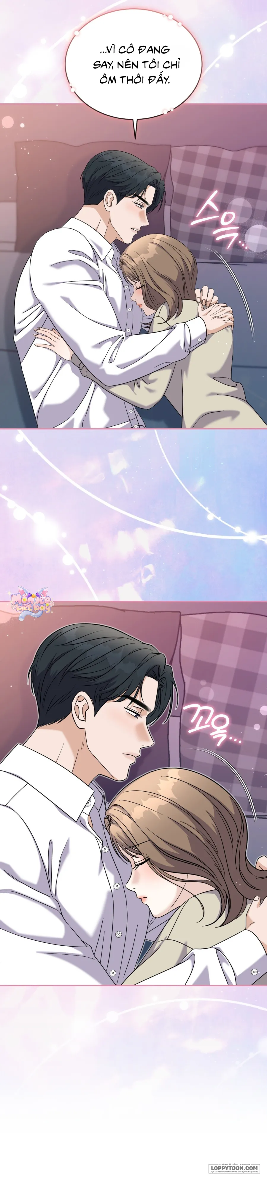 Sự Vắng Mặt của Tình Yêu Lãng Mạn Chap 27 - trang 40