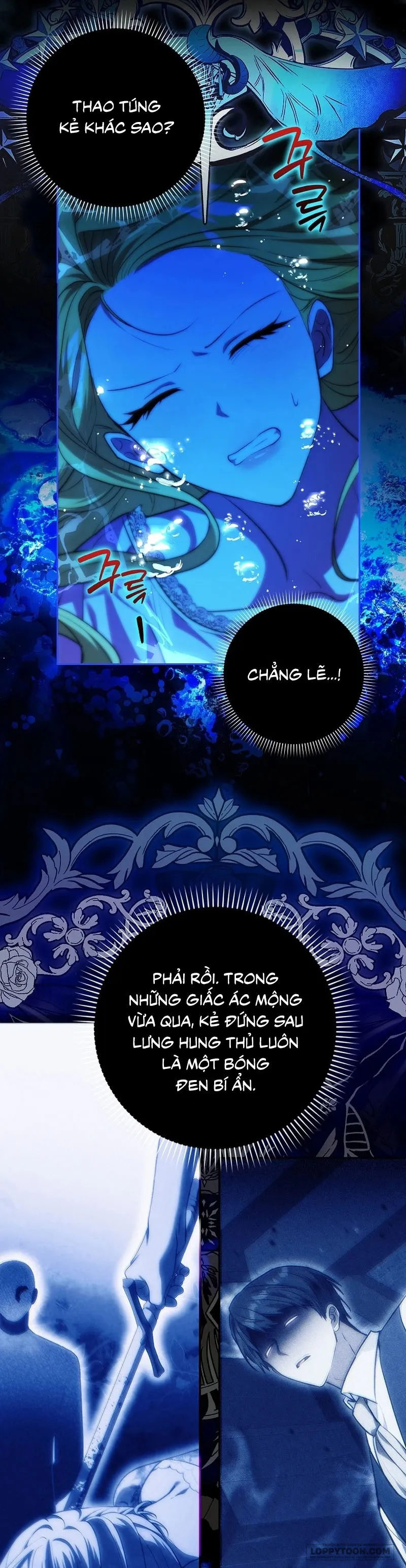 Tôi Cứ Nghĩ Mình Trở Về Là Kết Thúc, Không Ngờ Thể Loại Thay Đổi Rồi! Chap 33 - trang 8