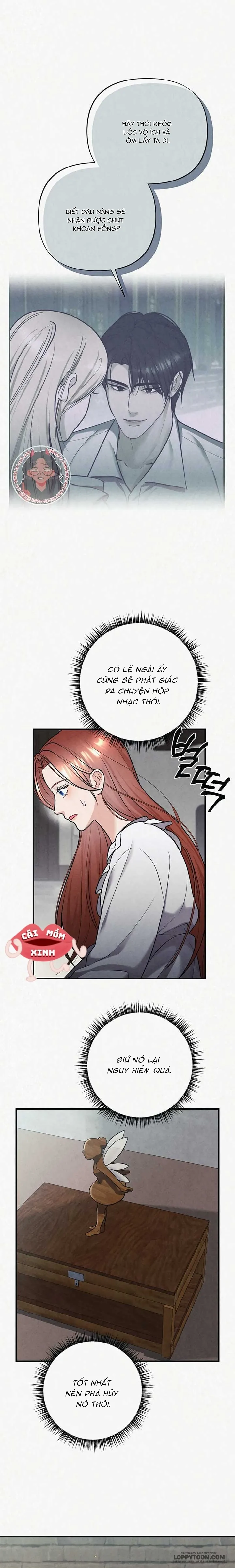 Tù Binh Trong Mơ Chap 10 - trang 4