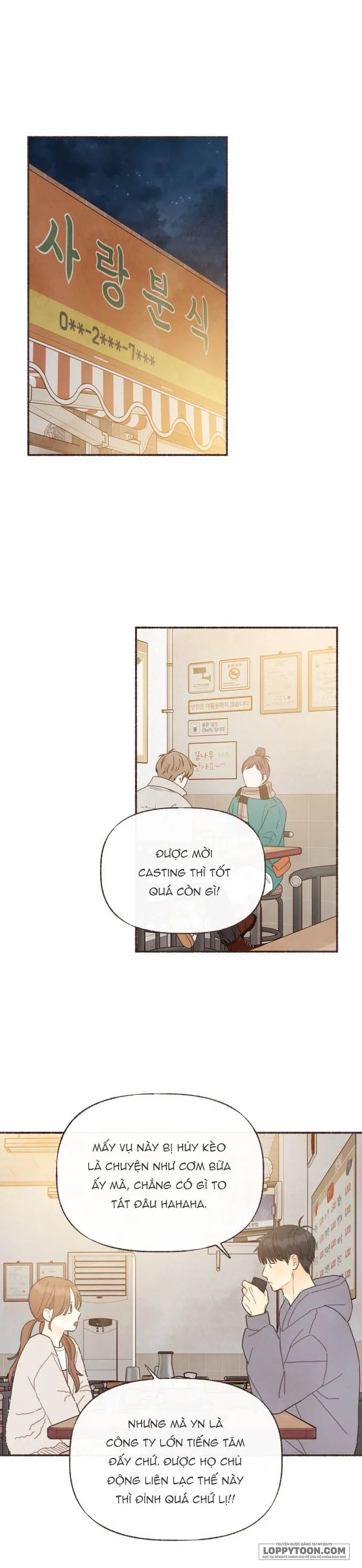 Cảm Xúc Chuyển Giao Chap 62 - trang 20