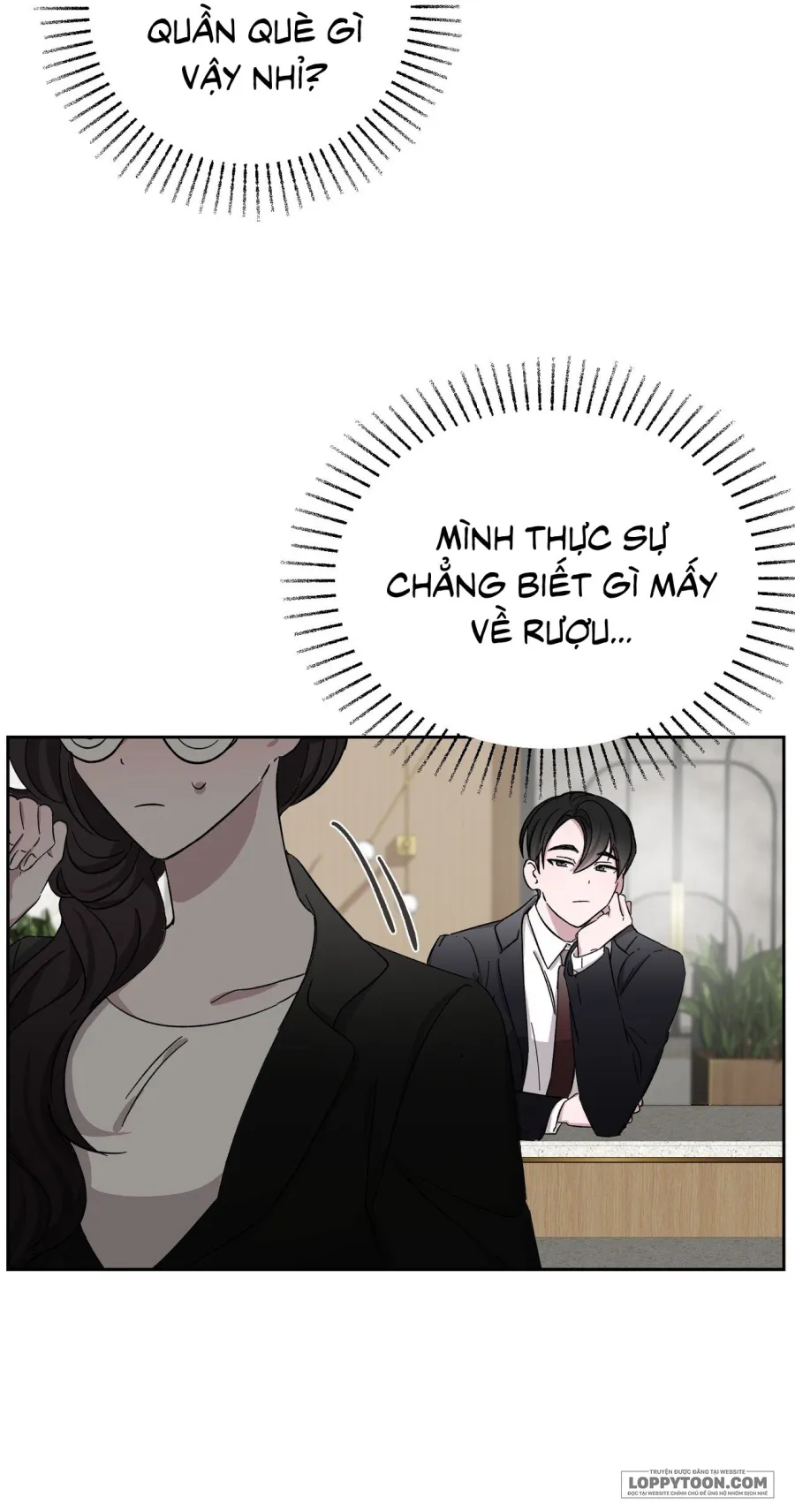 Quả Nhiên Vị Giám Đốc Điều Hành Đó… Chap 4 - trang 8
