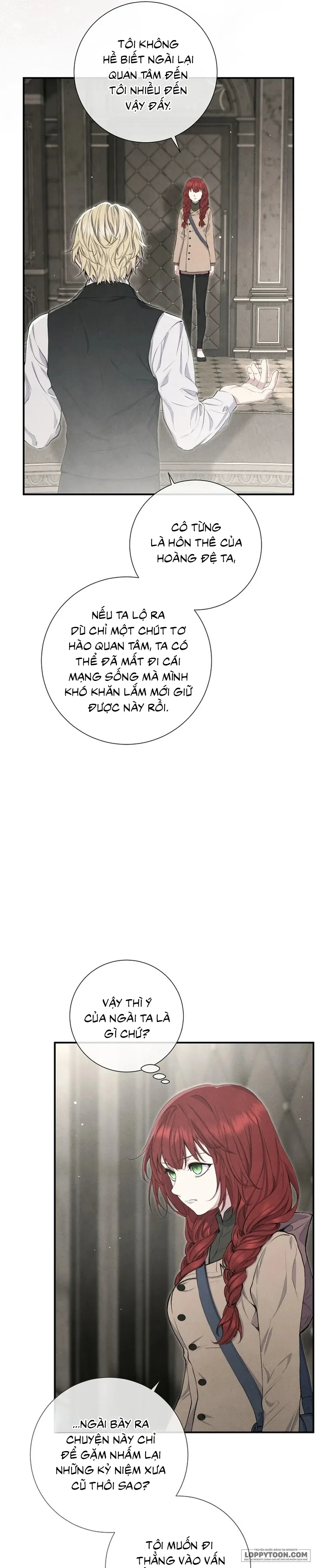 Đừng Tìm Kiếm Ác Nữ Đã Hồi Sinh Chap 17 - trang 11