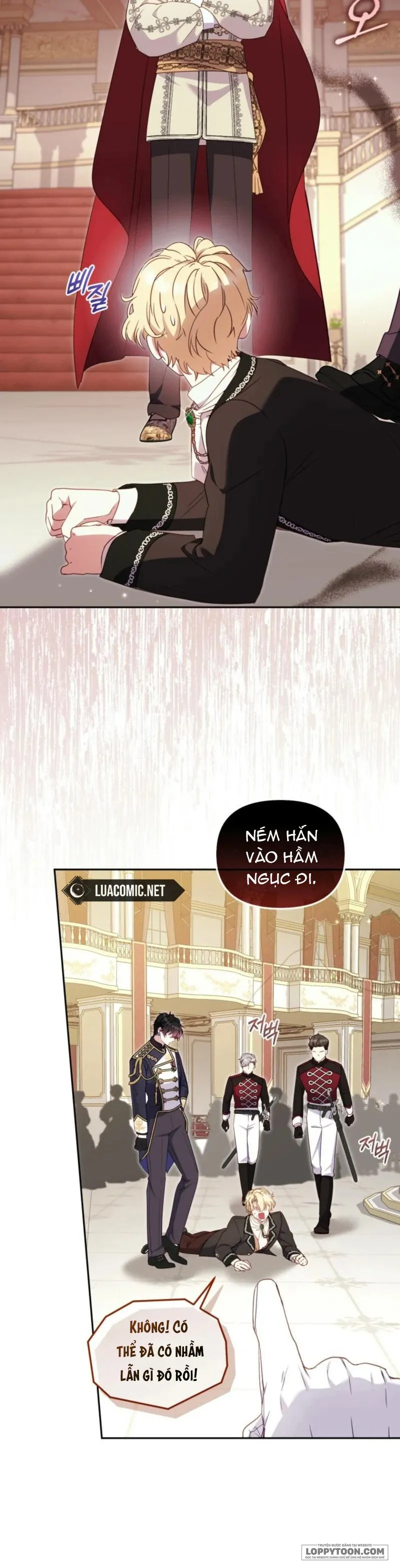Tôi Đang Được Nuôi Dưỡng Bởi Những Kẻ Phản Diện Chap 97 - trang 17