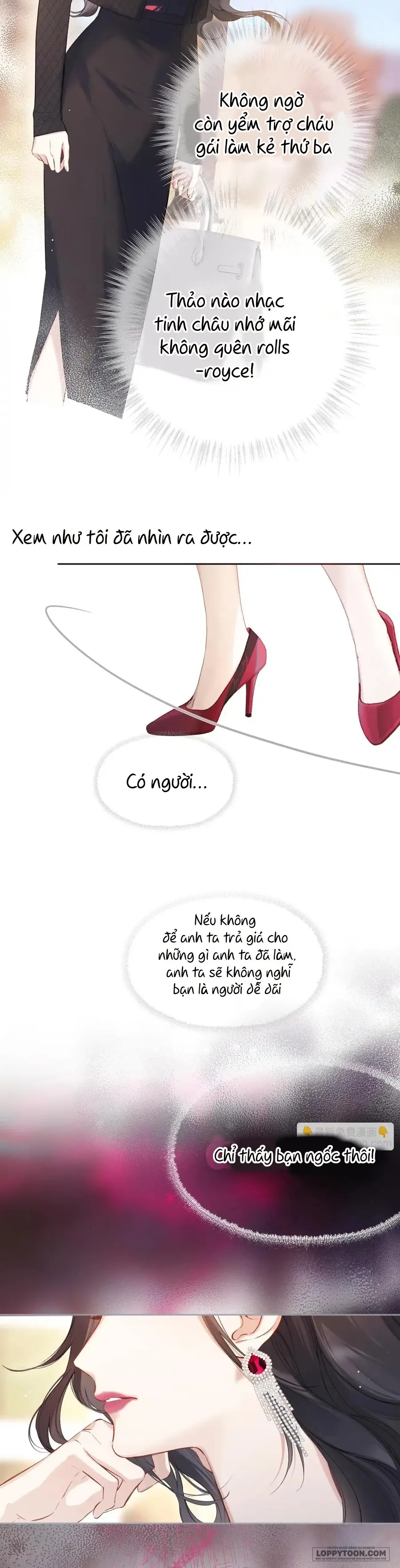 Trêu Nhầm Chap 4 - trang 5