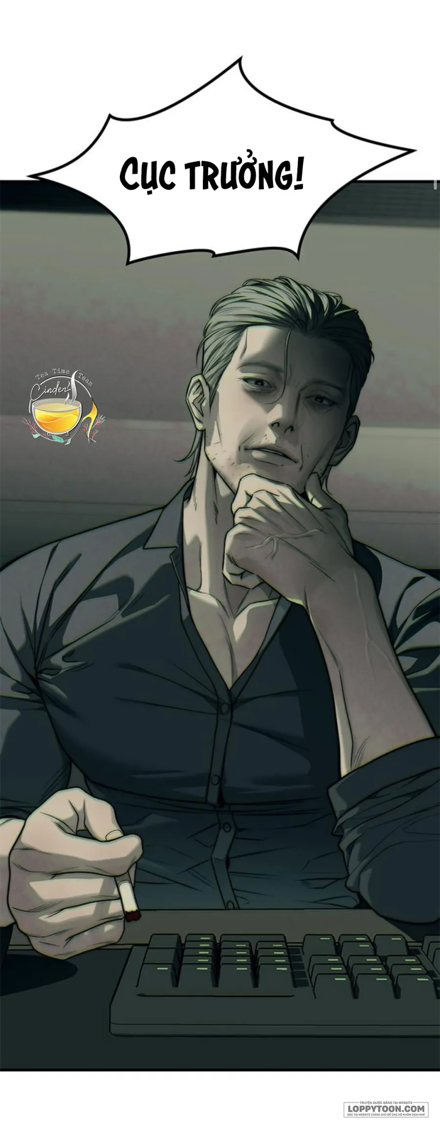 Xâm Nhập Trường Trung Học Tài Phiệt Chap 99 - trang 18