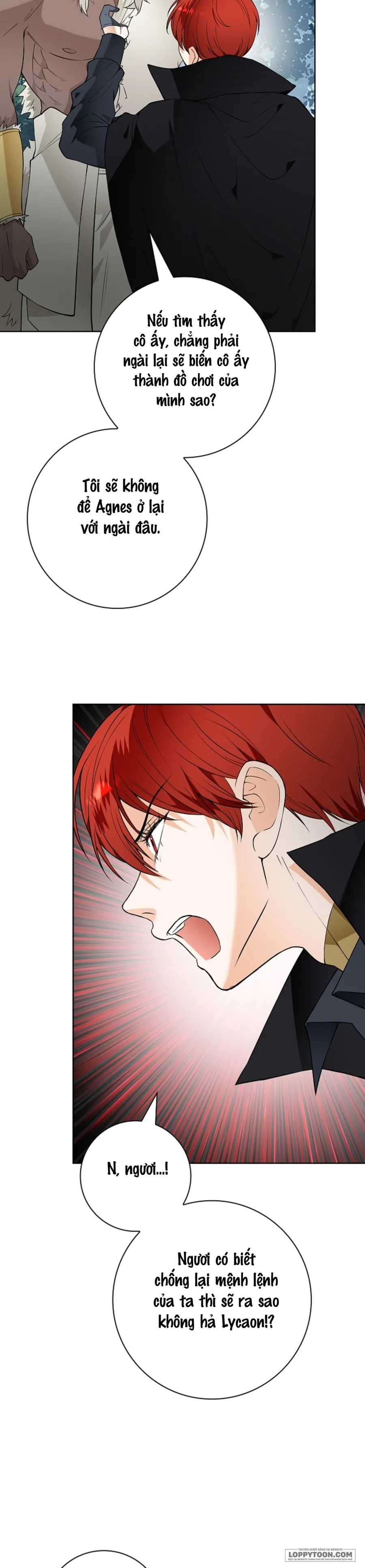 Cánh Hoa Ướt Đẫm Của Thánh Nữ Chap 30 - 🔞🔞🔞 - trang 22