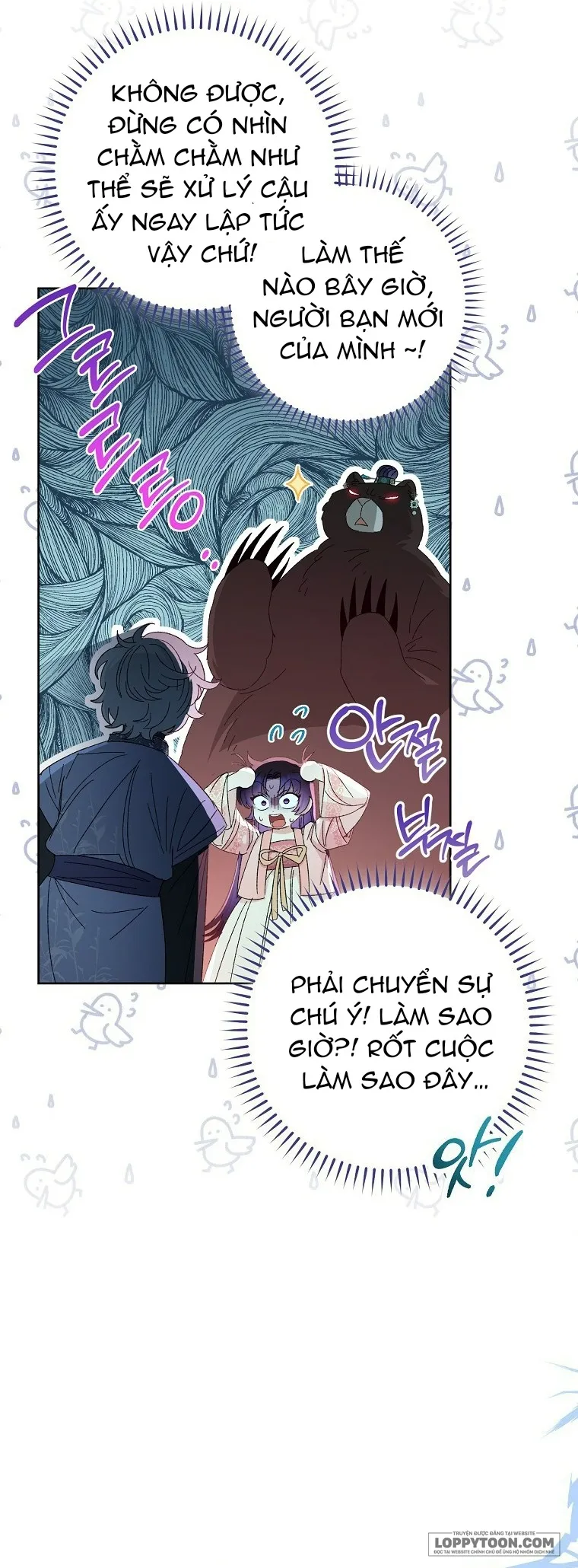 Tiểu Thiếp Chỉ Muốn Sống Yên Bình Chap 15 - trang 38