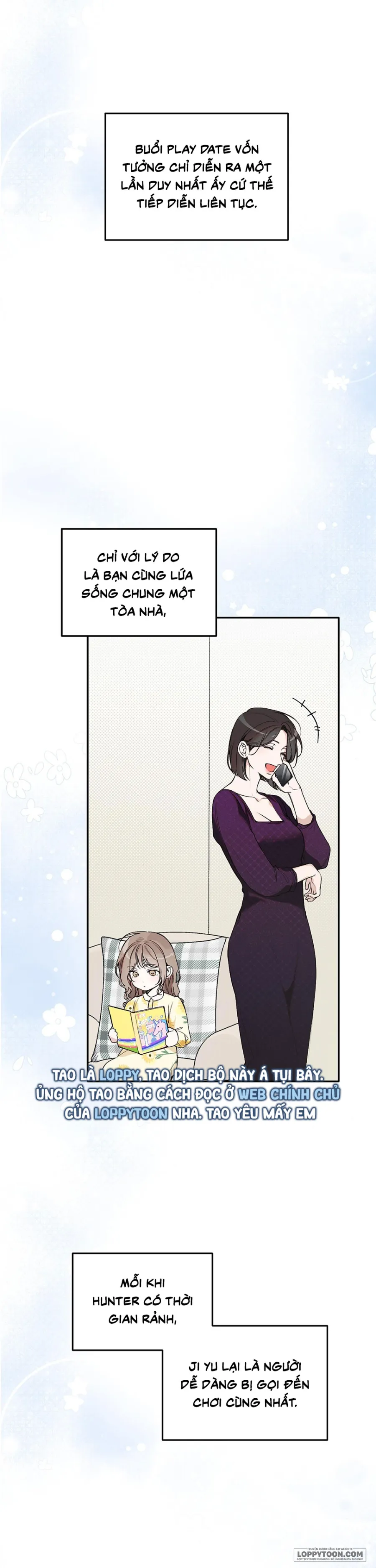 Love:Zero Chap 4 - trang 8