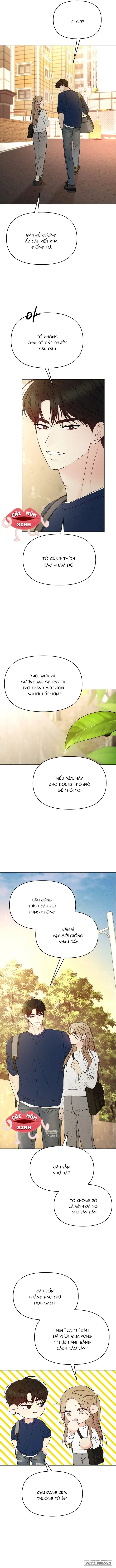 Soái Ca Kiểu Mẫu Chap 11 - trang 11