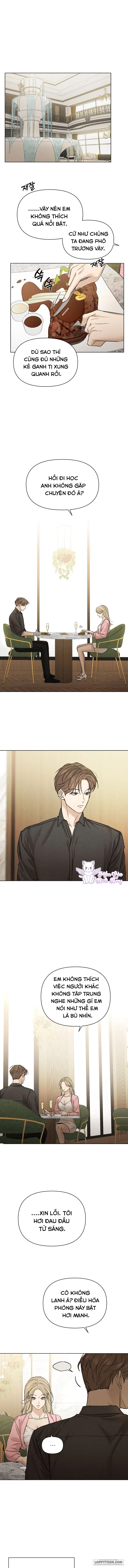 Chỉ Là Ánh Bình Minh Chap 59 - trang 1
