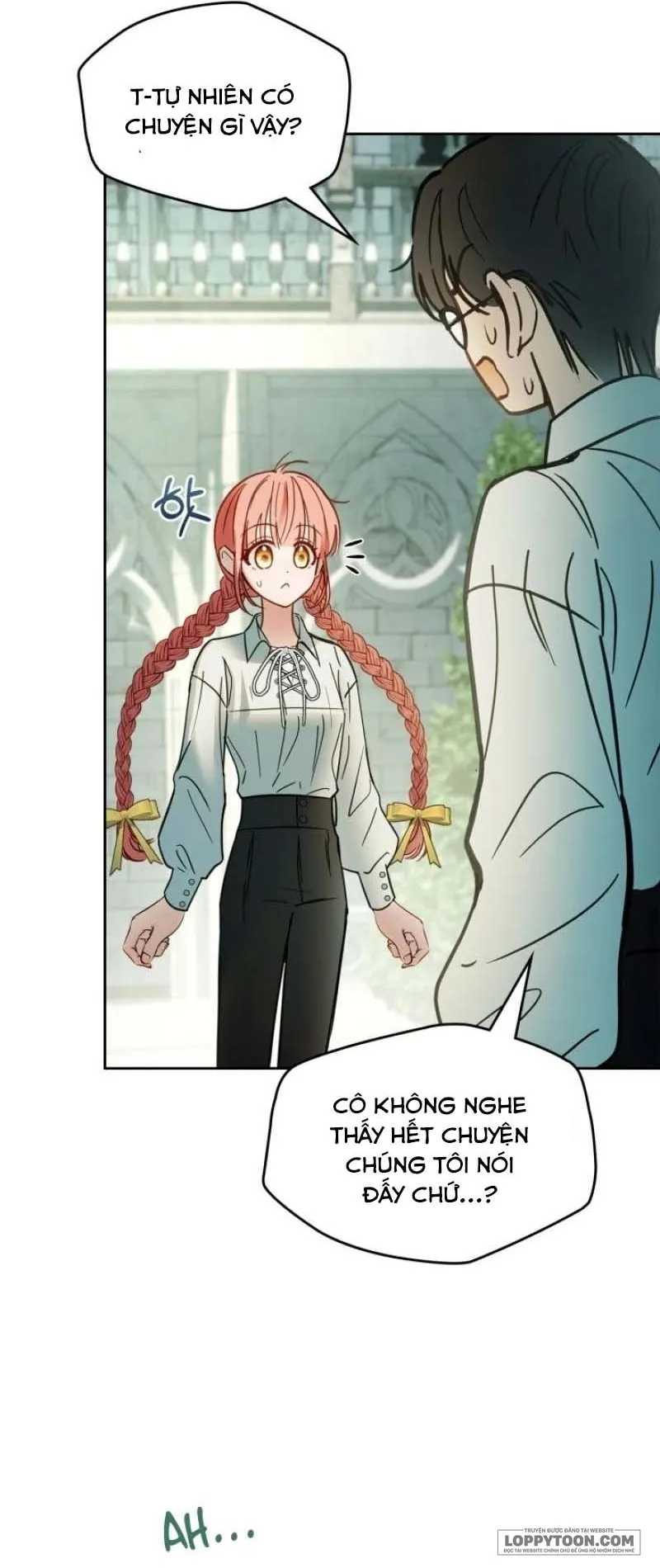 Phạm Nhân Bé Con Của Dinh Thự Mùa Đông Chap 58 - trang 23