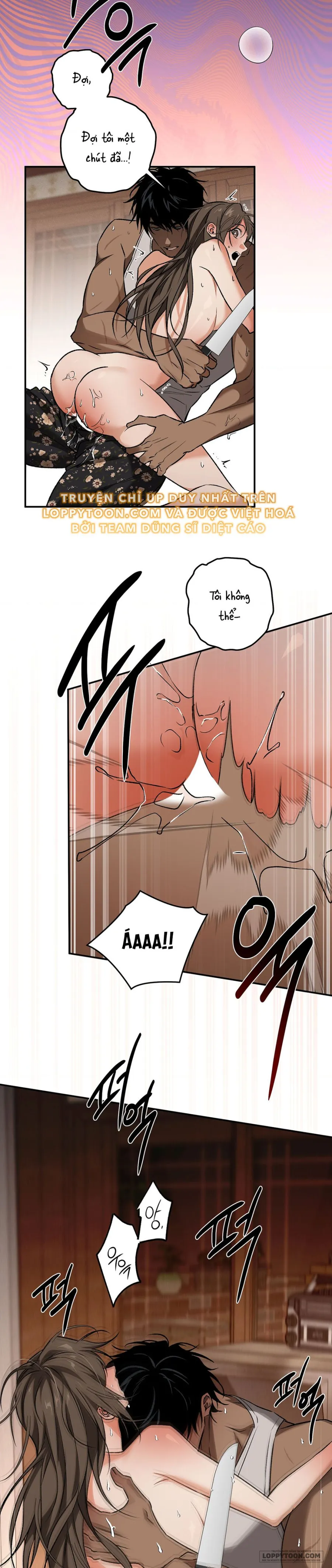 Tôi Sẽ Ăn Trước Khi Chết Chap 3 - 🔞🔞🔞🔞🔞 - trang 15