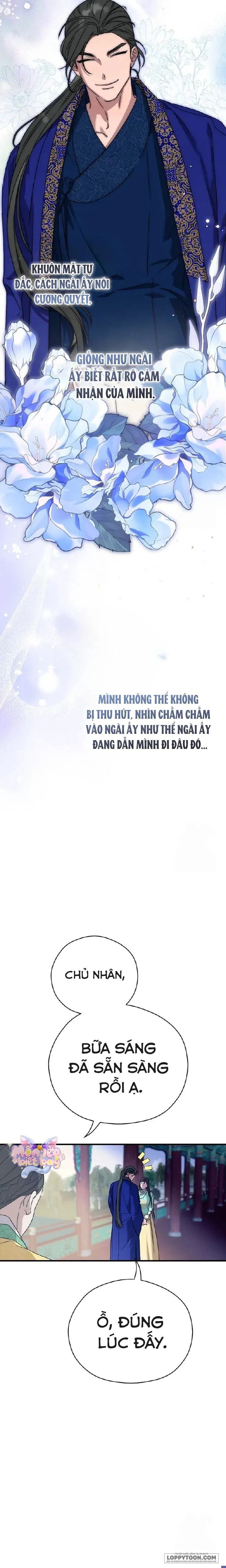 Ta Chỉ Muốn Ăn Em Chap 9 - trang 10