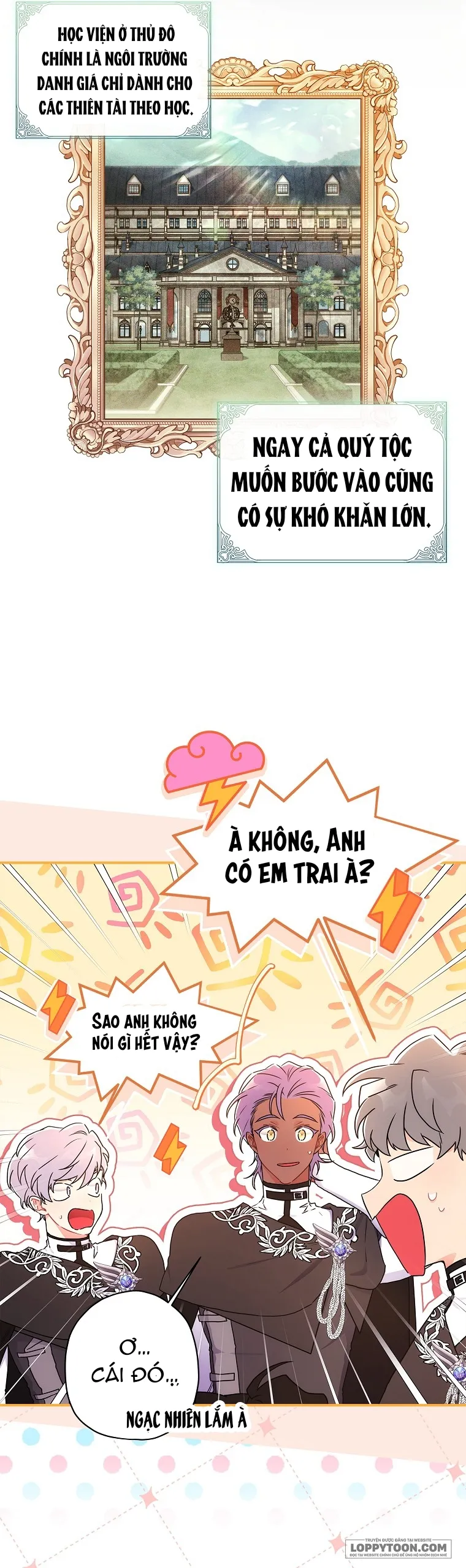 Tôi Đã Trở Thành Con Gái Nuôi Của Nam Chính Chap 75 - trang 24
