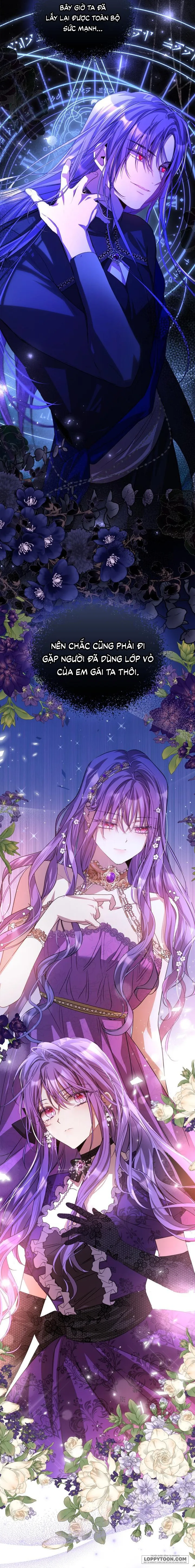 Nữ Chính Ngoại Tình Với Vị Hôn Phu Của Tôi Chap 72 - trang 10