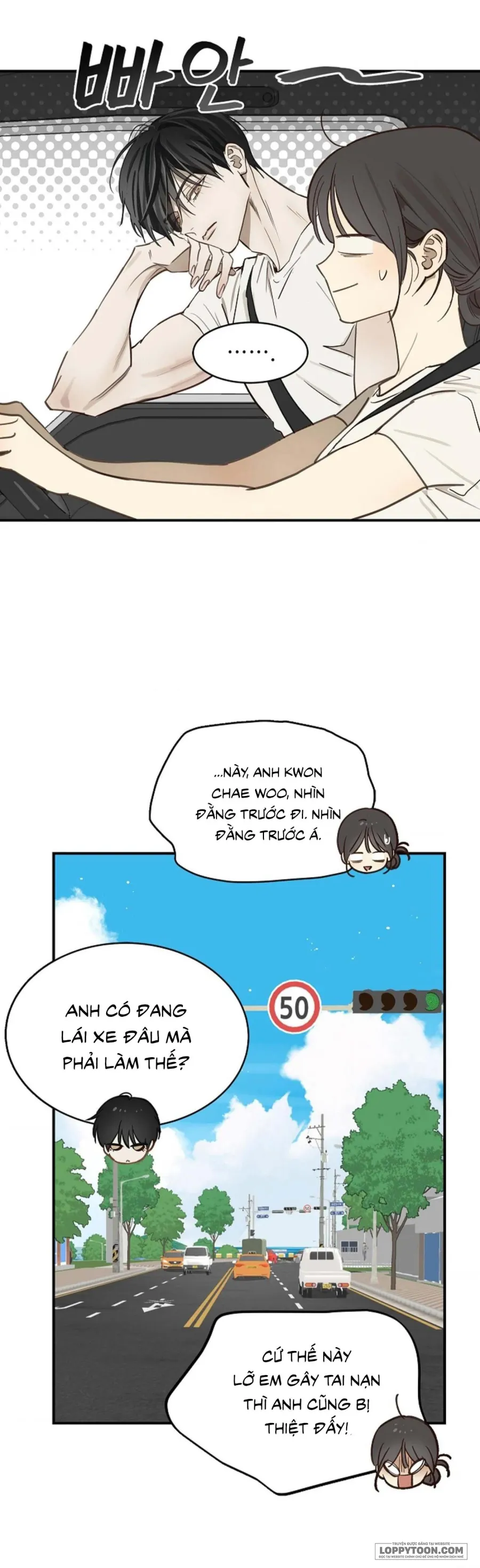 Đóa Hoa Là Mồi Nhử Chap 25 - trang 18