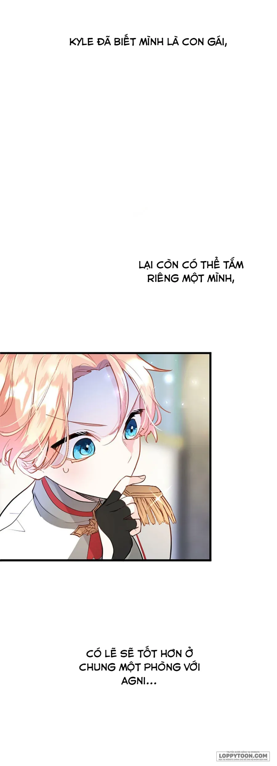 Đại Tiểu Thư Sao Phải Giả Nam Chap 21 - trang 24