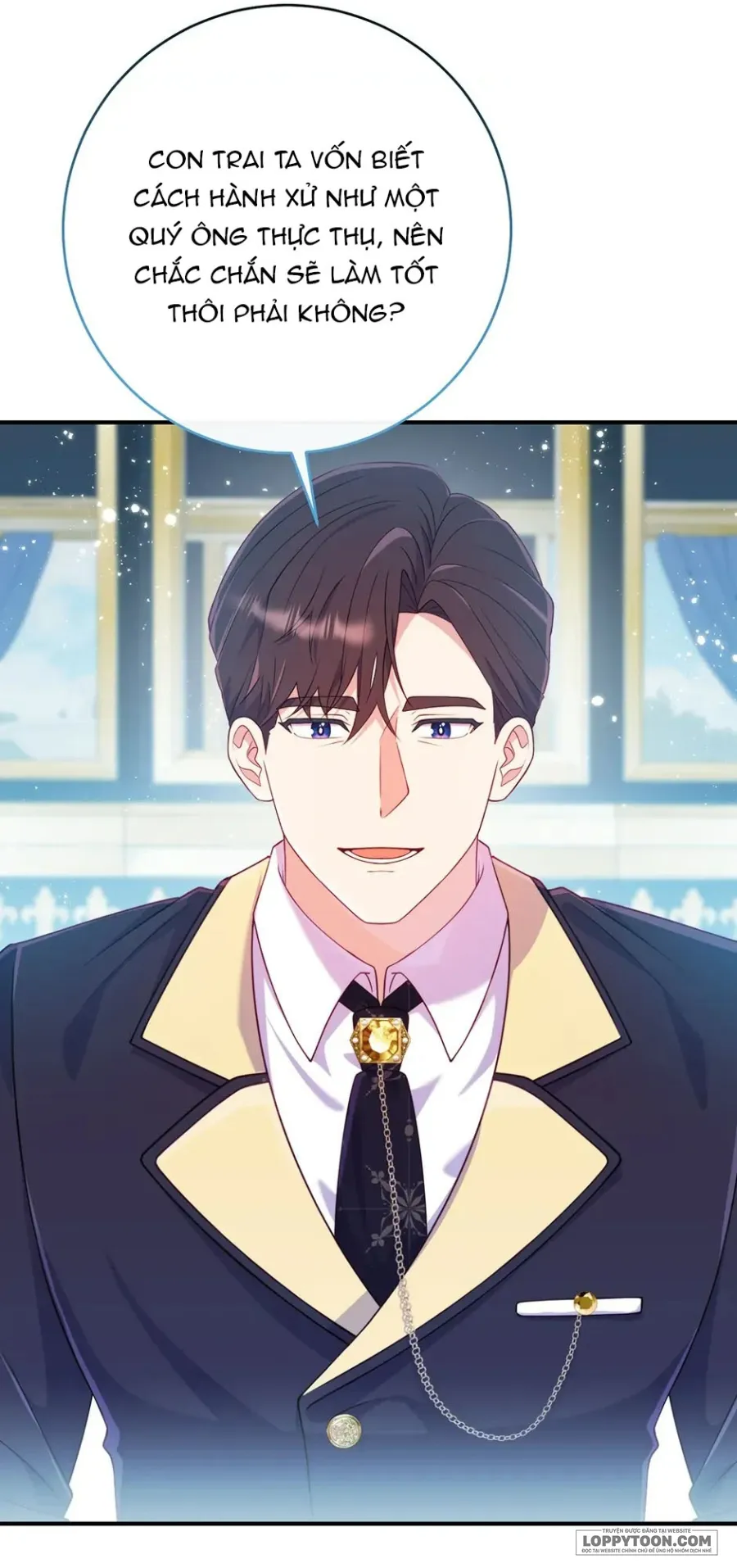 Trở Thành Bạn Thời Thơ Ấu Của Nam Phụ Ám Ảnh Chap 41 - trang 65