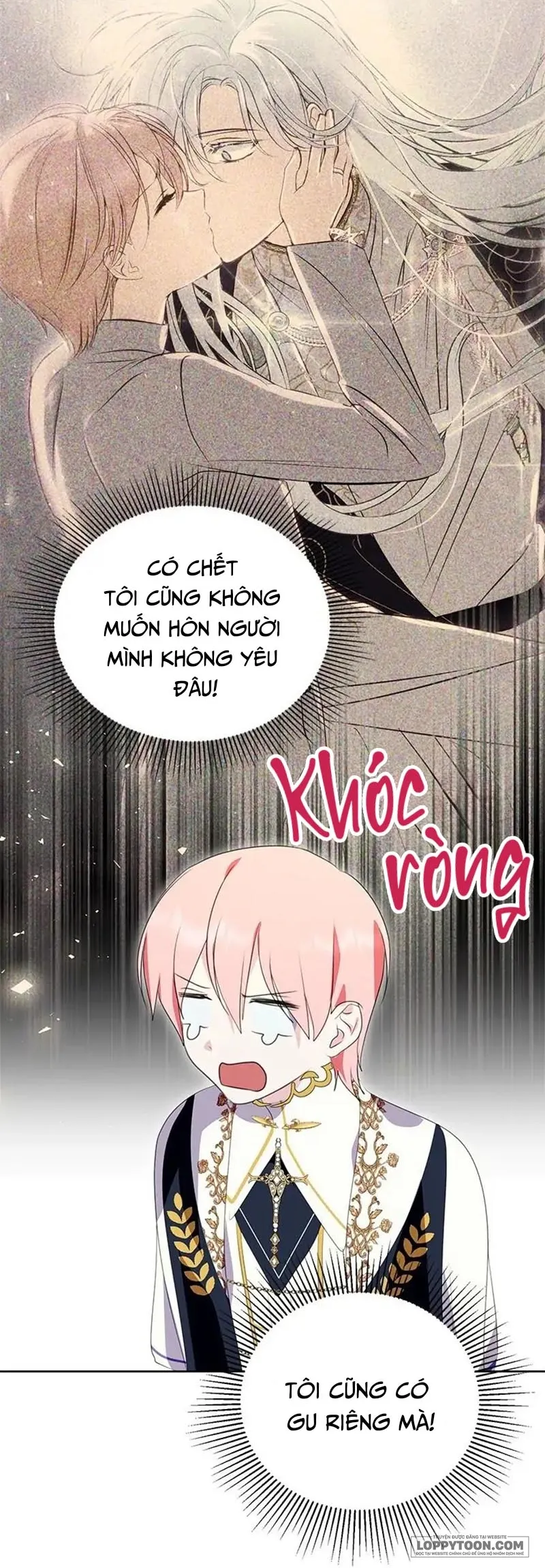 Phía Sau Mặt Nạ Của Nam Chính Hiền Lành Chap 33 - trang 18