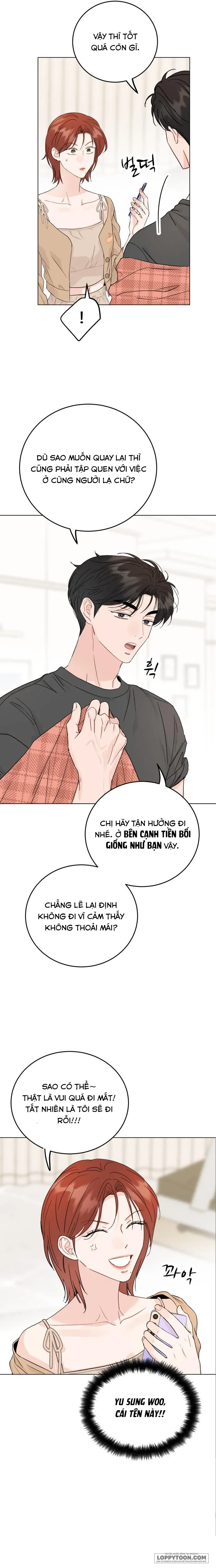 Người Một Nhà Chap 77 - trang 21