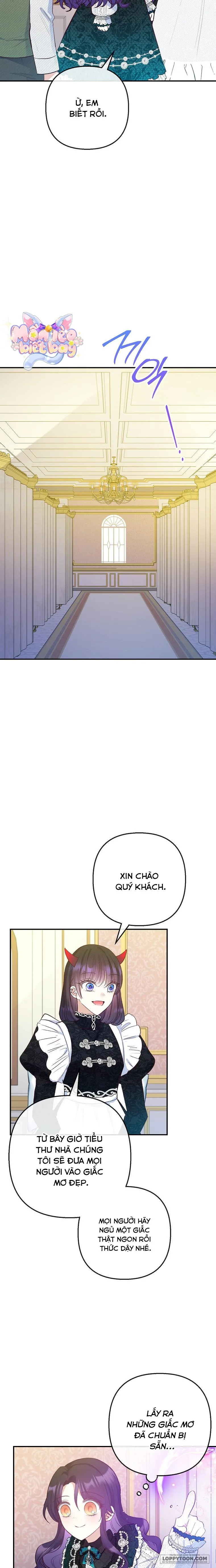 Con Gái Cưng Của Quỷ Chap 83 - trang 9