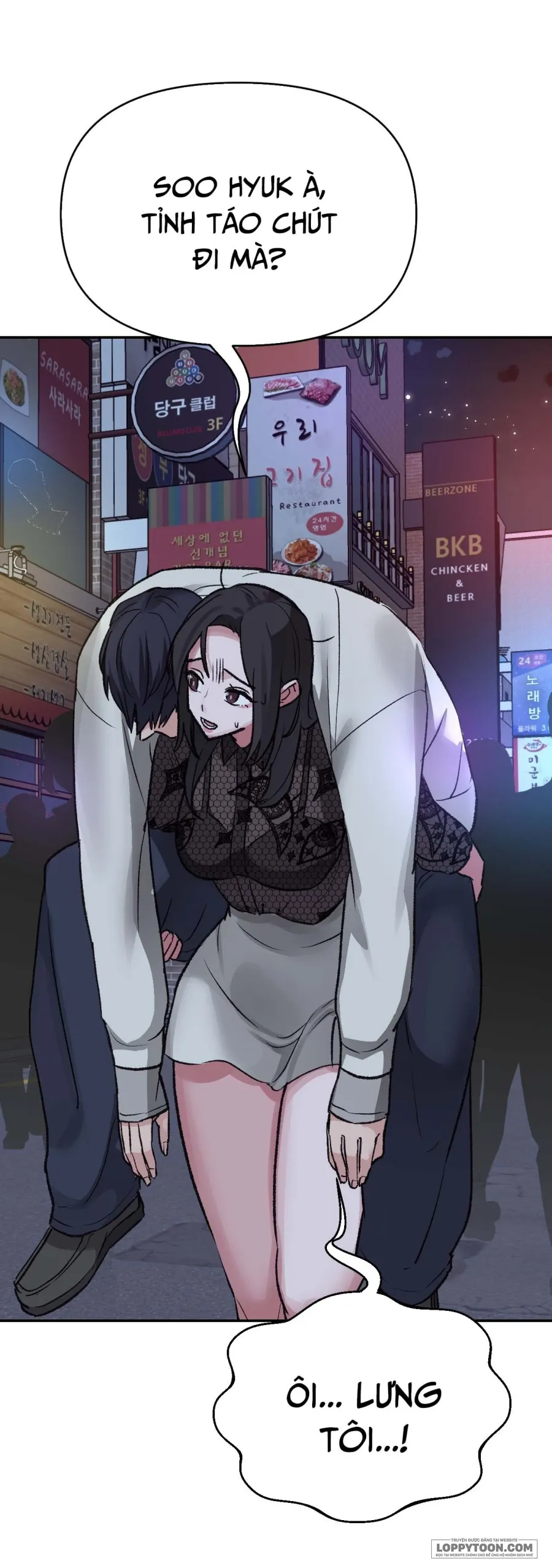 Tại Sao Điều Này Lại Đúng? Chap 28 - 🔞🔞🔞 - trang 14