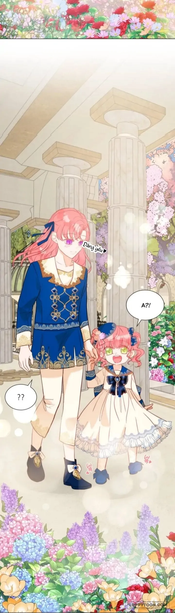 Tôi Được Sinh Ra Là Cô Con Gái Thứ Hai Chap 10 - trang 40