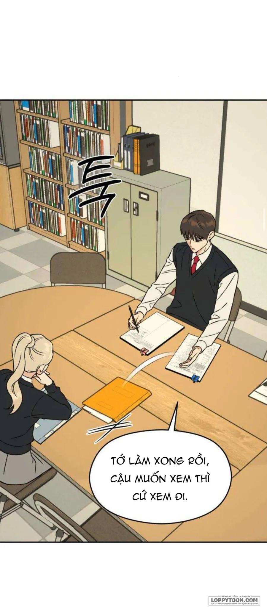 Nguyên Tắc Của Serim Chap 17 - trang 31